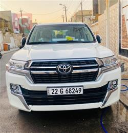 2021 تويوتا لاندكروزر