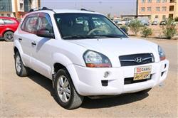 Hyundai Tucson 2010