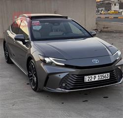 Toyota Camry 2025