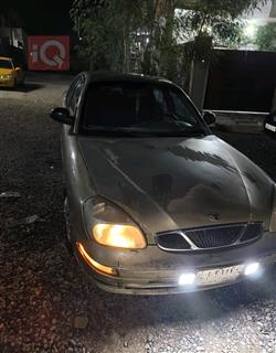 Daewoo Nubira 2002