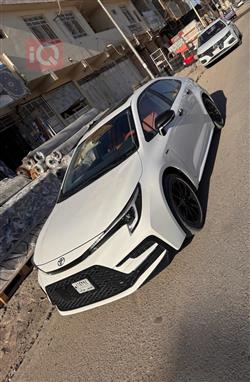 2025 تويوتا كورولا