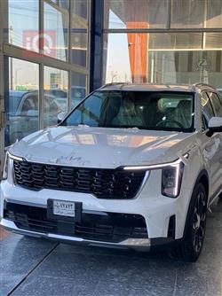 2025 كيا سورينتو