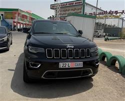 Jeep Grand Cherokee 2020