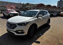 Hyundai Santa Fe 2018