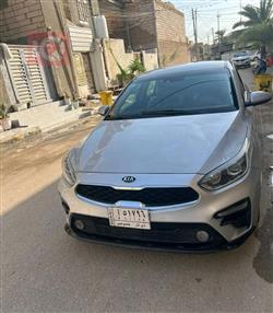 2021 كيا فورتي