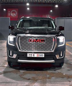 GMC Yukon 2023