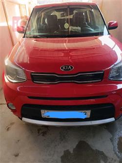 Kia Soul 2018