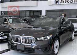 BMW 5-Series 2024