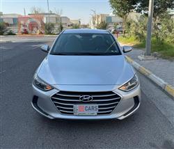 Hyundai Elantra 2018