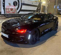 Chevrolet Camaro 2017