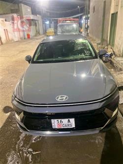 Hyundai Sonata 2025