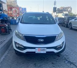 Kia Sportage 2014