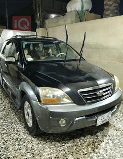 Kia Sorento 2007