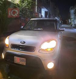 Kia Soul 2013