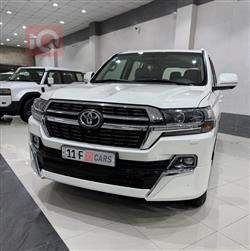 Toyota Land Cruiser 2021