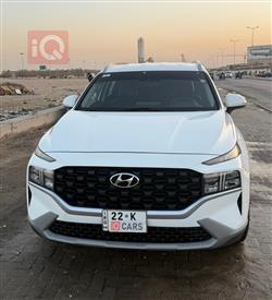 2023 هيونداي سانتافي