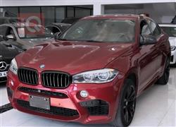 BMW X6 2017