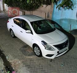 2021 نيسان صني