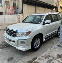 Toyota Land Cruiser 2014