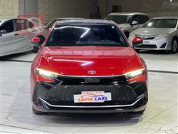 2023 تويوتا كراون