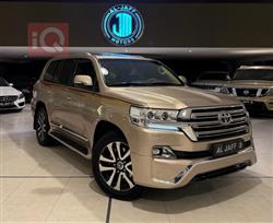 Toyota Land Cruiser 2017