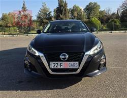 Nissan Altima 2020