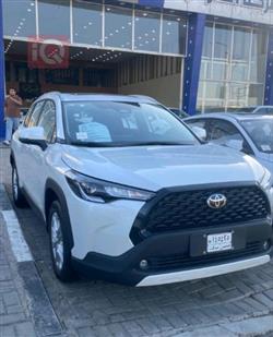 2025 تويوتا كورولا كروس