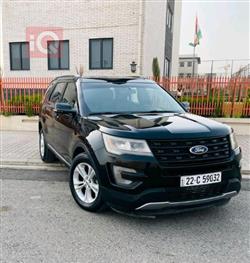 Ford Explorer 2016