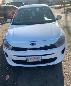 Kia Rio 2021