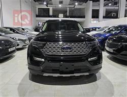 Ford Explorer 2023