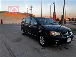 Dodge Grand Caravan 2012