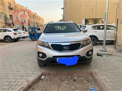 2013 كيا سورينتو