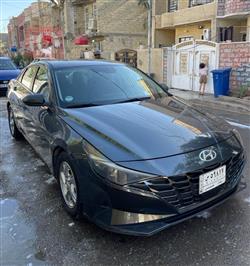 Hyundai Elantra 2021