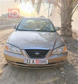 2006 هيونداي النترا