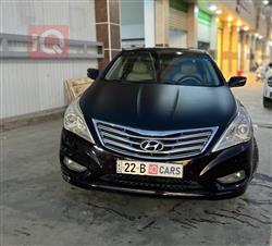 Hyundai Azera 2013