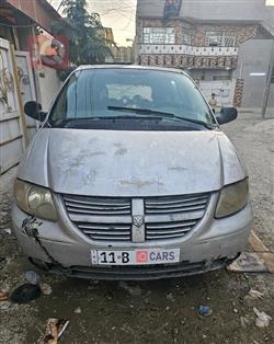 Dodge Grand Caravan 2006