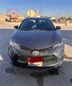 Toyota Corolla 2019