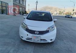 Nissan Versa 2016