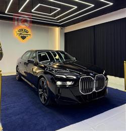 BMW 7-Series 2024