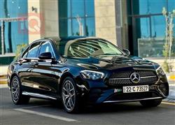 Mercedes-Benz E-Class 2022