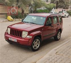 2012 جيب ليبرتي