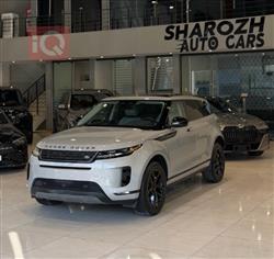 Land Rover Range Rover Evoque 2025