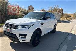 Land Rover Range Rover Sport 2016