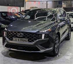 Hyundai Santa Fe 2022
