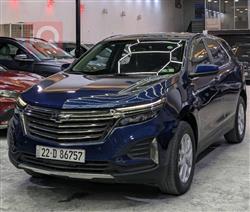 Chevrolet Equinox 2022