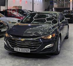 Chevrolet Malibu 2025