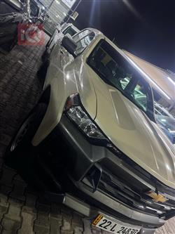 2023 شيفروليه كولورادو