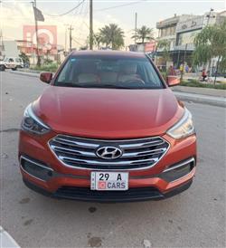 Hyundai Santa Fe 2017
