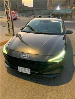 2021 هيونداي النترا