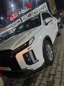 2024 هيونداي باليسيد